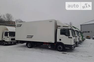 Грузовой фургон Iveco EuroCargo 2016 в Ровно