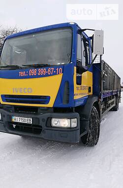 Борт Iveco EuroCargo 2005 в Борисполе