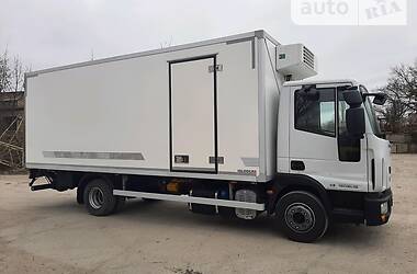 Рефрижератор Iveco EuroCargo 2014 в Ровно