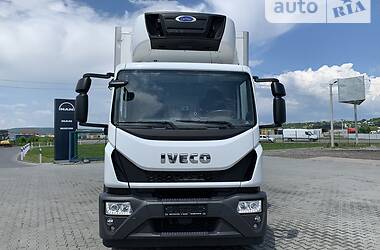 Рефрижератор Iveco EuroCargo 2016 в Черновцах