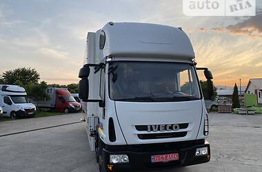 Тентованый Iveco EuroCargo 2011 в Хусте