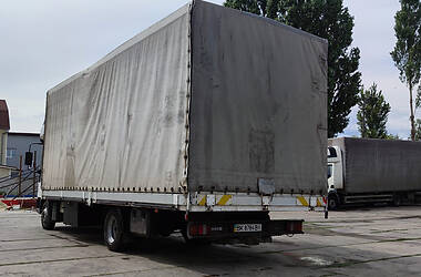 Тентованый Iveco EuroCargo 2004 в Ровно