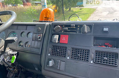 Эвакуатор Iveco EuroCargo 2000 в Дрогобыче