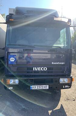 Тентованый Iveco EuroCargo 2000 в Каменском