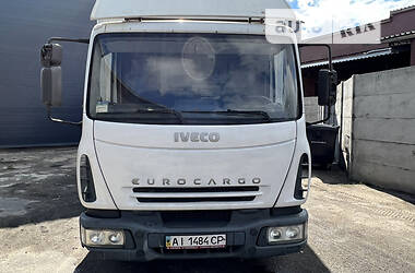 Фургон Iveco EuroCargo 2008 в Киеве