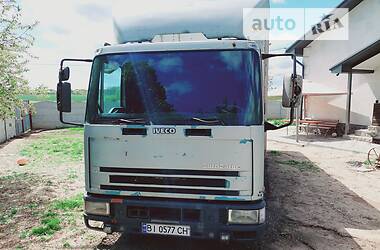 Грузовой фургон Iveco EuroCargo 1999 в Полтаве