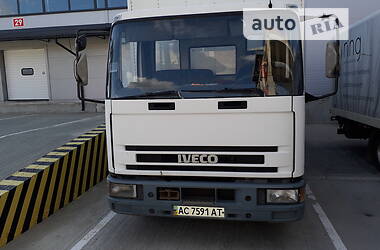 Фургон Iveco EuroCargo 1999 в Луцьку