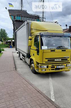 Тентованый Iveco EuroCargo 2003 в Днепре