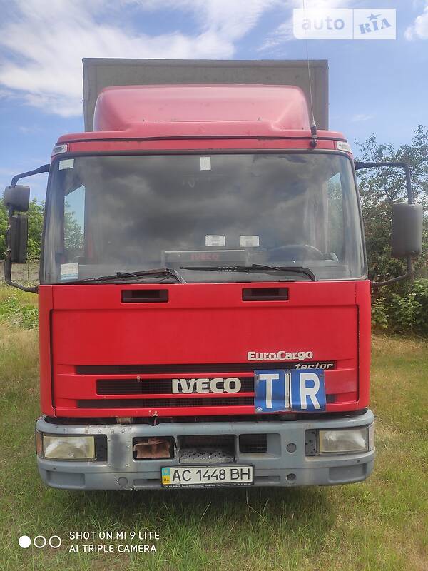 Iveco EuroCargo