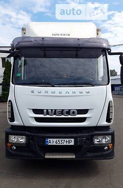 Грузовой фургон Iveco EuroCargo 2013 в Киеве