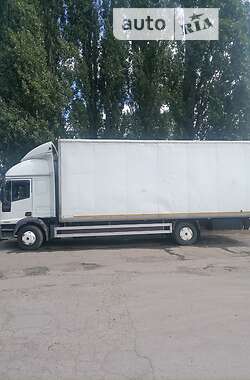 Грузовой фургон Iveco EuroCargo 2004 в Киеве