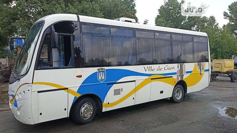 Пригородный автобус Iveco EuroCargo 2009 в 
