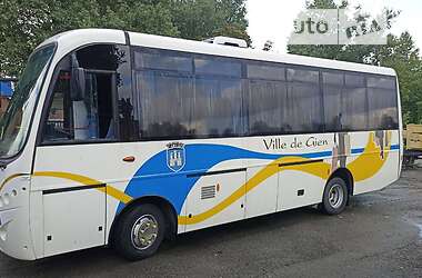 Пригородный автобус Iveco EuroCargo 2009 в 
