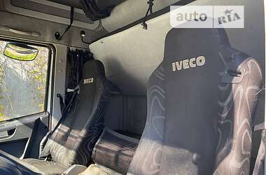 Тентованый Iveco EuroCargo 2013 в 