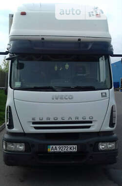 Грузовой фургон Iveco EuroCargo 2009 в Киеве