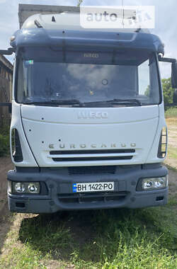 Тентованый Iveco EuroCargo 2008 в Измаиле