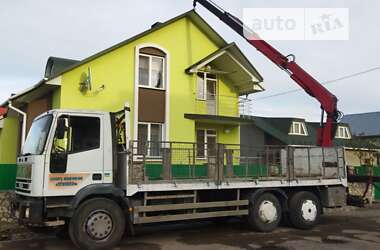 Кран-манипулятор Iveco EuroCargo 2003 в 