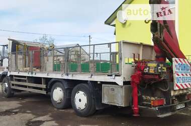 Кран-манипулятор Iveco EuroCargo 2003 в 