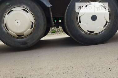 Кран-манипулятор Iveco EuroCargo 2003 в 