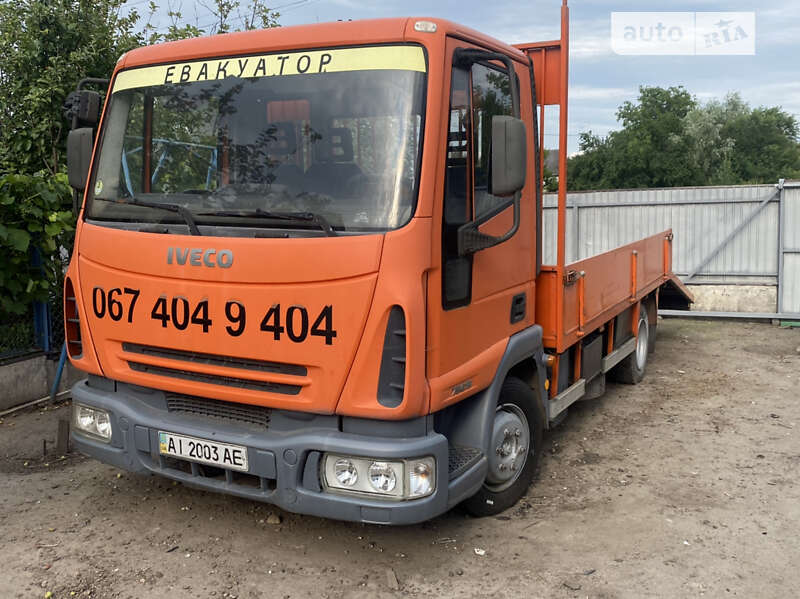 Эвакуатор Iveco EuroCargo 2006 в Киеве