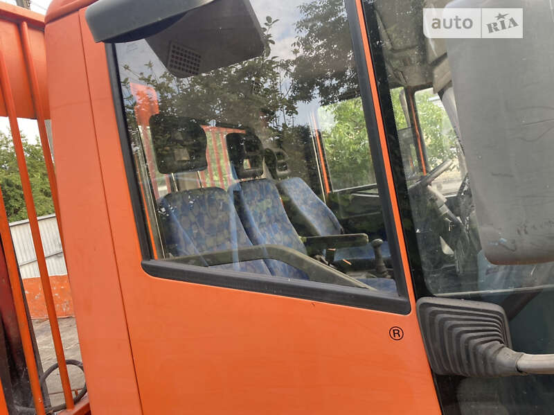 Эвакуатор Iveco EuroCargo 2006 в Киеве