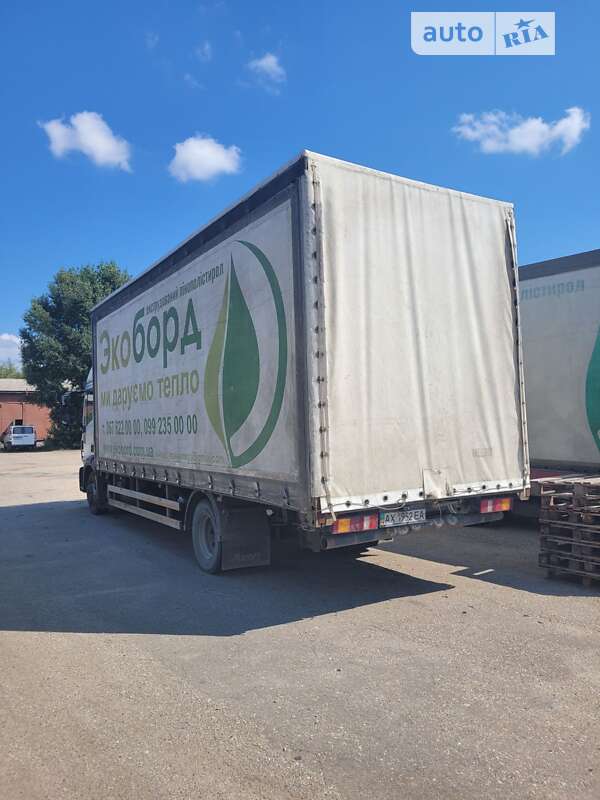 Тентованый Iveco EuroCargo 2007 в Харькове