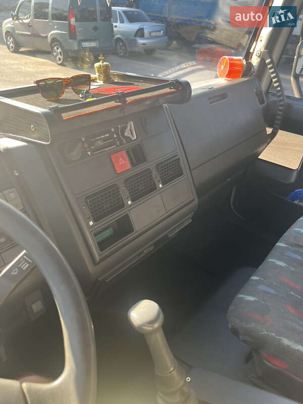 Платформа Iveco EuroCargo 2003 в Харькове