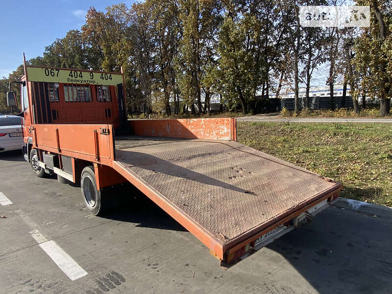 Эвакуатор Iveco EuroCargo 2006 в Киеве