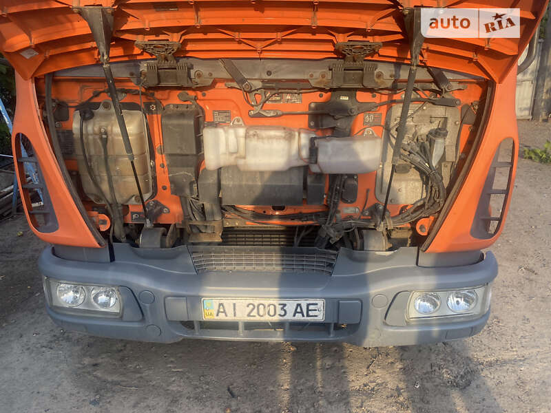 Эвакуатор Iveco EuroCargo 2006 в Киеве