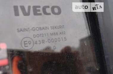 Грузовой фургон Iveco EuroCargo 2012 в Киеве