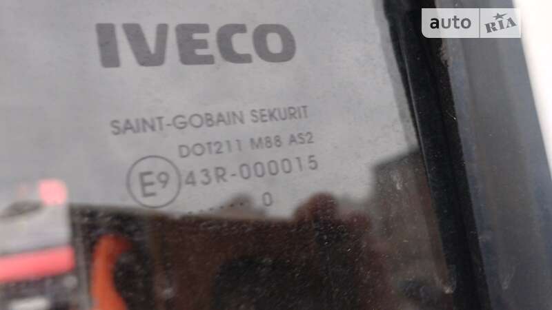 Вантажний фургон Iveco EuroCargo 2012 в Києві