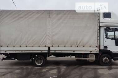 Грузовой фургон Iveco EuroCargo 2012 в Киеве
