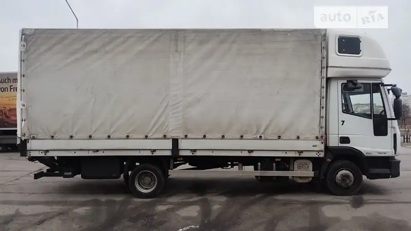 Iveco EuroCargo 2012 VIN ZCFA75D0402597828 фото оголошення 11 з 32