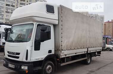 Грузовой фургон Iveco EuroCargo 2012 в Киеве