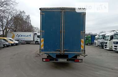 Вантажний фургон Iveco EuroCargo 2000 в Хмельницькому