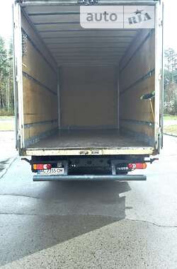 Вантажний фургон Iveco EuroCargo 2015 в Ковелі