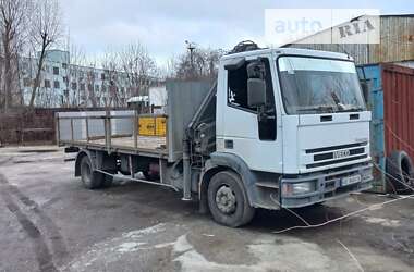 Кран-маніпулятор Iveco EuroCargo 2004 в Дніпрі