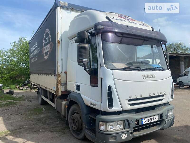 Тентований Iveco EuroCargo 2005 в Арцизові