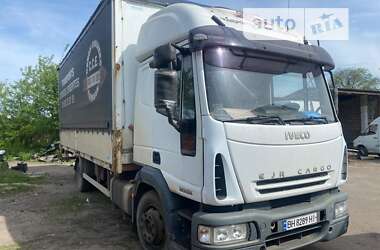 Тентованый Iveco EuroCargo 2005 в Арцизе