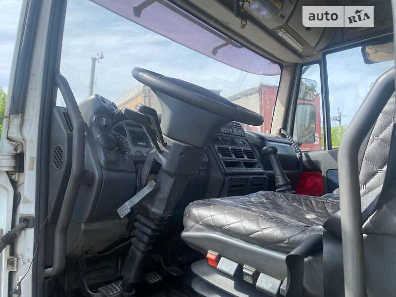 Тентований Iveco EuroCargo 2005 в Арцизові