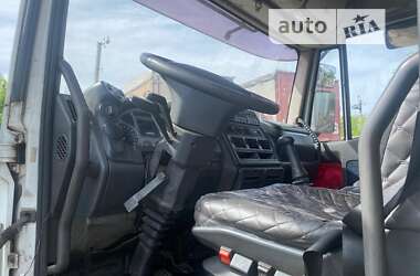 Тентованый Iveco EuroCargo 2005 в Арцизе