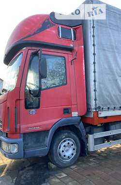 Тентований Iveco EuroCargo 2004 в Коростишеві