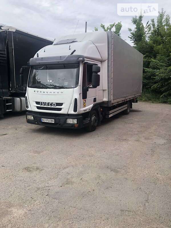 Iveco EuroCargo 2013