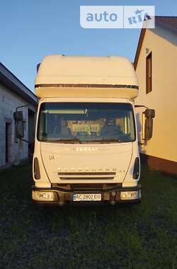 Тентованый Iveco EuroCargo 2006 в Ковеле