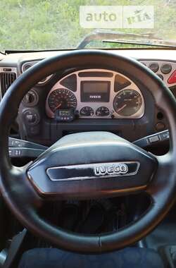 Тентований Iveco EuroCargo 2006 в 
