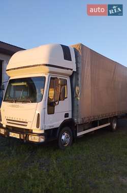Тентованый Iveco EuroCargo 2006 в 
