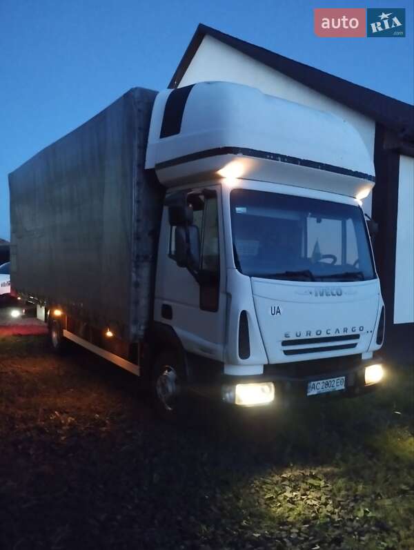 Iveco EuroCargo 2006