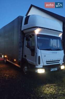 Тентованый Iveco EuroCargo 2006 в 