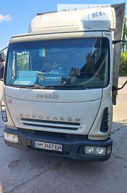 Борт Iveco EuroCargo 2006 в Житомирі