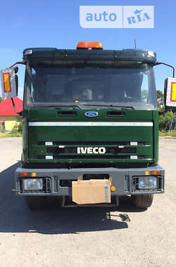 Самоскид Iveco EuroCargo 2001 в Тернополі